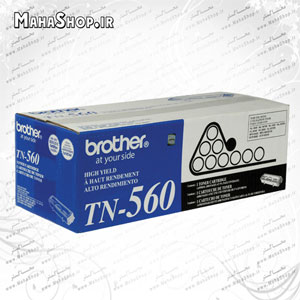 کارتریج فابریک Brother tn-560